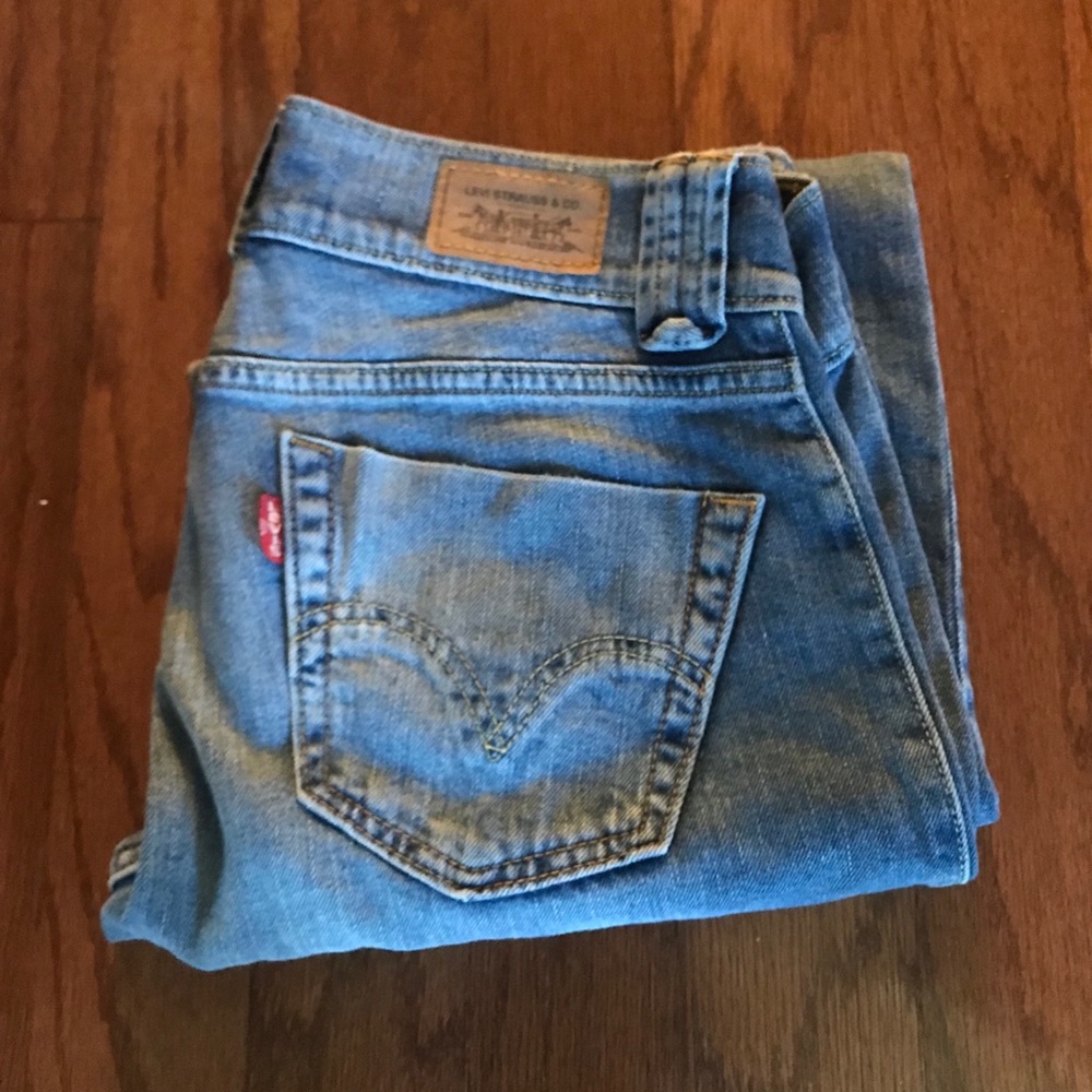 Levi’s jeans